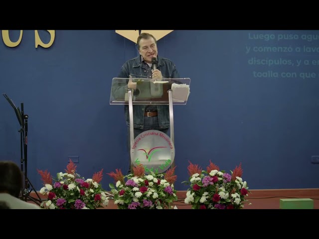 Liderazgo Servidor | Apostol Francisco Correa ICM Verdad y Vida 10/10/2025