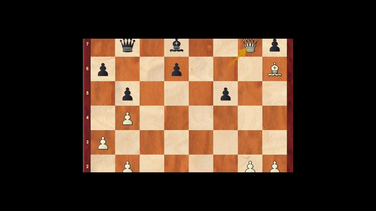 Learning Chess Step 4 - Part 7