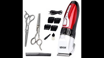 Tông Đơ Cắt Tóc  Jichen, Philip, Rewell Bán Chạy Nhất Mọi Thời Đại Với KM Cực Sốc Mua Ngay Kẻo Hết