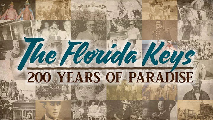 The Florida Keys: 200 Years of Paradise - DayDayNews