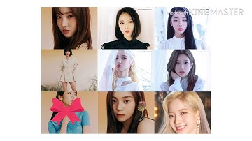 How would twiceloonafriend middle line sing devil