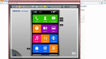 Utilizando a ferramenta Remote Device Access (RDA)
