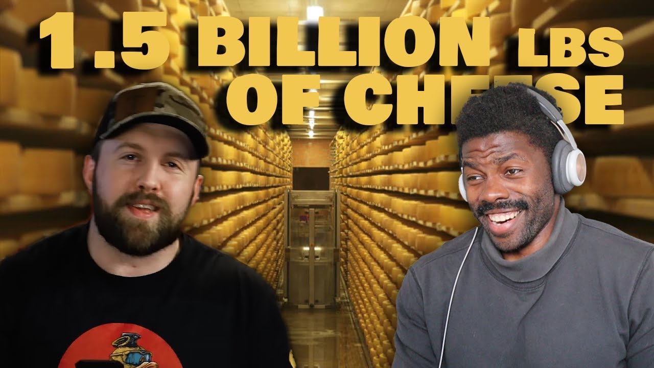 Самый пошлый заговор Америки от Толстого Электрика | Реакция The Chill Zone