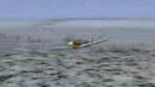 More 109 F4 Vs Il2 Dont Do This At Home