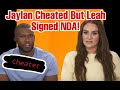 Leah Catches Jaylan Cheating! Jaylan Forces Leah To Silence Thru NDA Or Else She Loses The House!