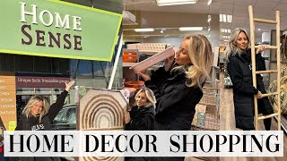 HOME DECOR PLANS FOR 2023 & NEW IN HOMESENSE FOR 2023 | 2023 HOME TRENDS & SOFA SHOPPING