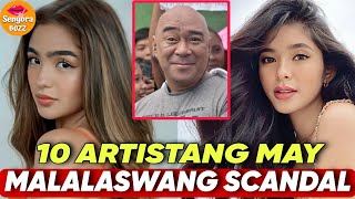 Top 10 Artista Na May Sx Scandal Movies 2023 Full Movie Scandal