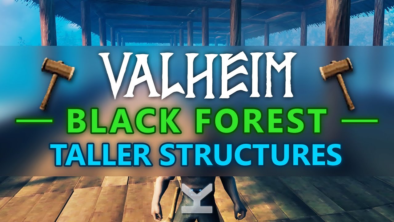 Valheim core wood optilomi