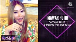 Mawar Putih || Karaoke Duet Bareng Inul Daratista || StarMaker