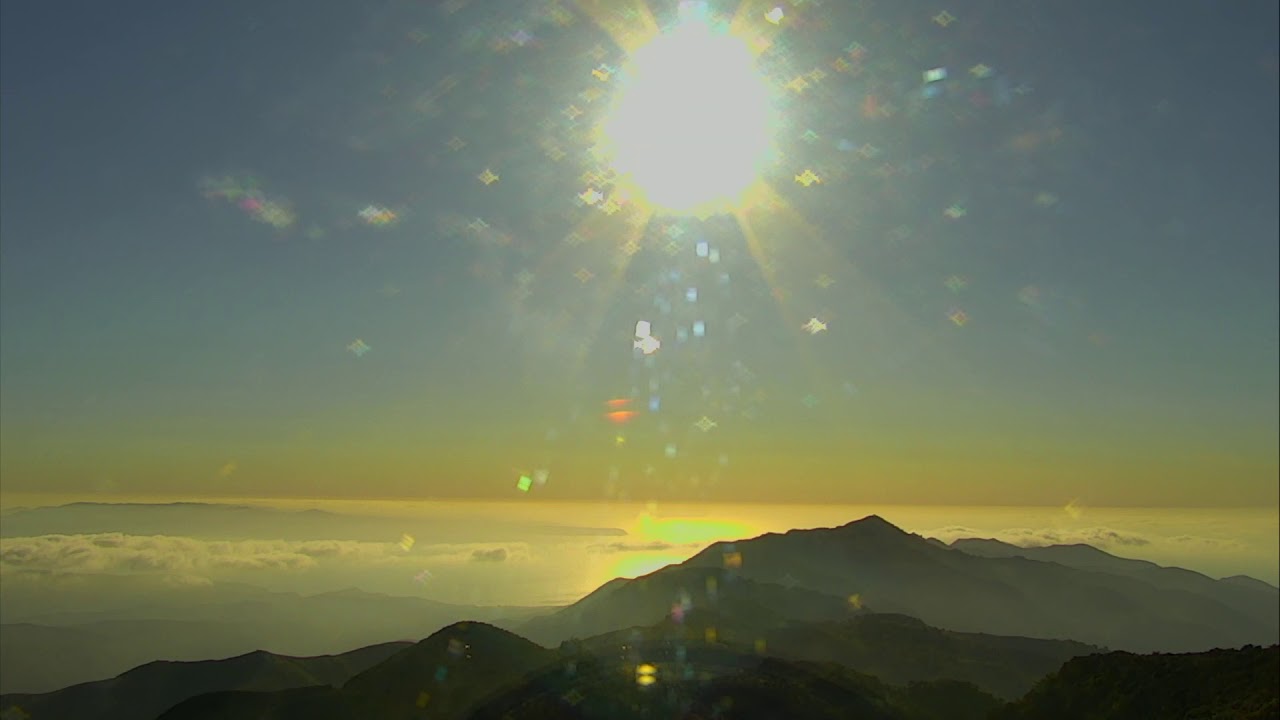 Mt. Diablo Channel Islands Sunset Cam 04252018 180320 190321 YouTube