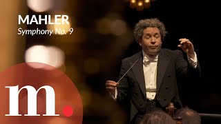 Gustavo Dudamel leads Mahler's Symphony No. 9 — With the Orchestre national de L'Opéra de Paris