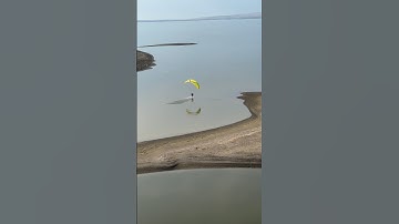 Paramotor Water Foot-Drag - BackcountryPPG.com