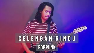 Fiersa Besari - Celengan Rindu (Pop Punk Cover) by Adityaputs │BY! PROJECT