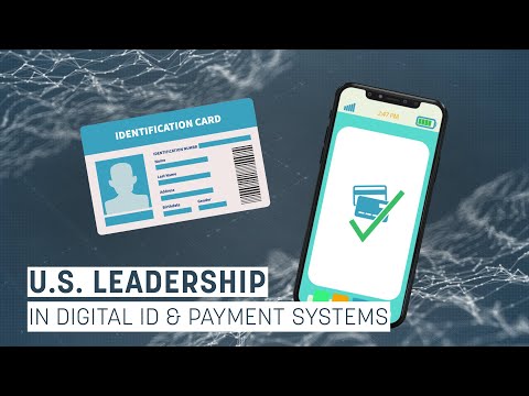 U.S. Leadership in Digital ID & Payment Systems Episode cover