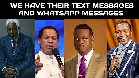 The battle is raging as prophet Uebert Angel said Arome Osayi's Family is mentally disturbed