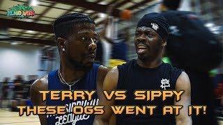 Terry Hosley vs Sippy