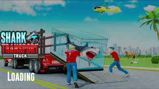 Sea Animals Transport Truck Driving Simulator #1: Android Games screenshot 3