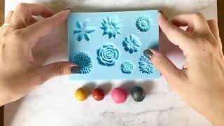 Can You Use a Silicone Mold With Polymer Clay?