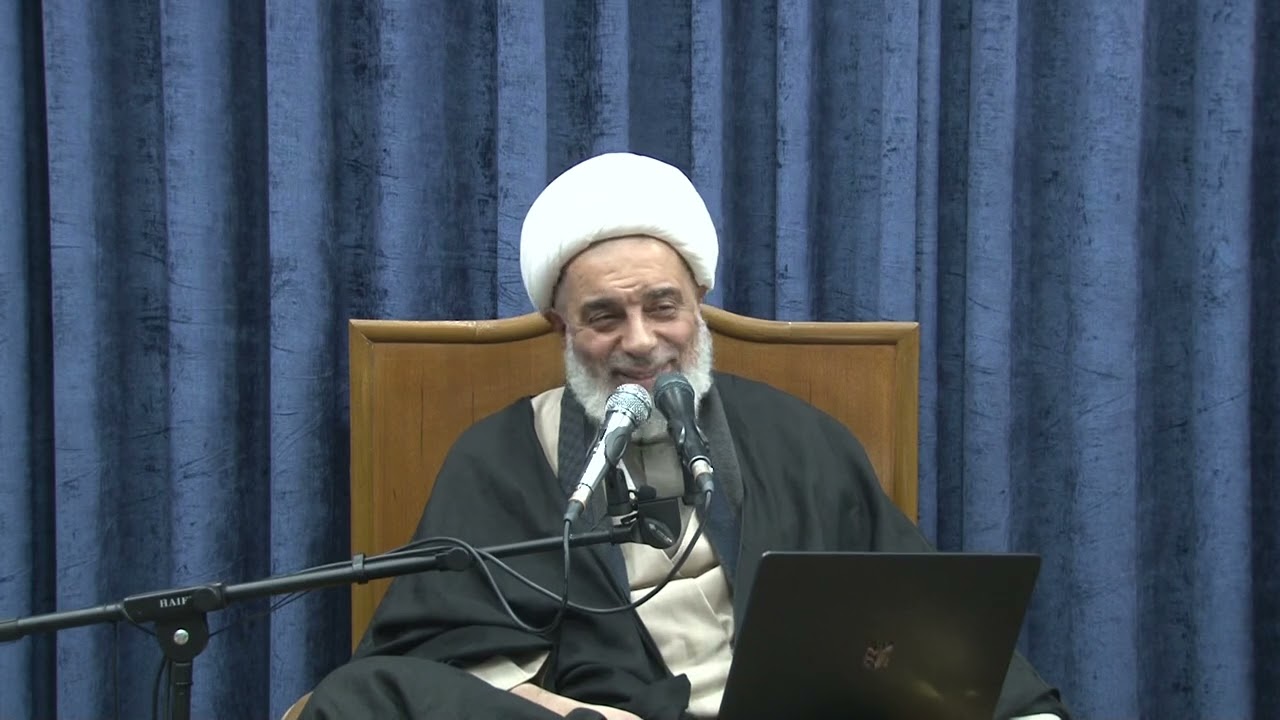 العقائد – العدالة والعصمة ونزاهة أصحاب المسؤوليات العامة (6) -الشيخ محمد السند– الأربعاء 7رمضان 1447