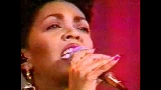 Anita Baker on the Donahue show
