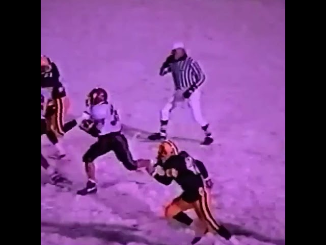 Film thumbnail for 98 Yard Playoff Pick 6's Are Fun!