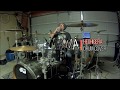 MANÁ - Hechicera Drum Cover