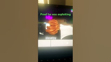 #proof they were exploiting#roblox#mm2#