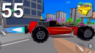 Gangs Wars: Pixel Shooter Walkthrough - Part 55 - New Car Upgrade: Rocket Formula (iOS, Android)  screenshot 4