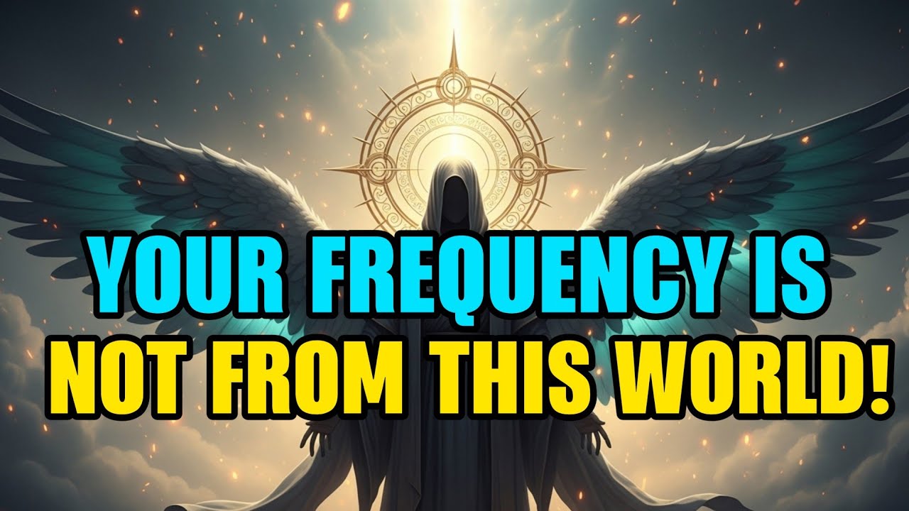 Chosen One: Your Frequency Is Completely OUT OF THIS WORLD 😱🔥