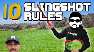 The SLINGSHOT RULES...The KEY to Effortless SNAP!