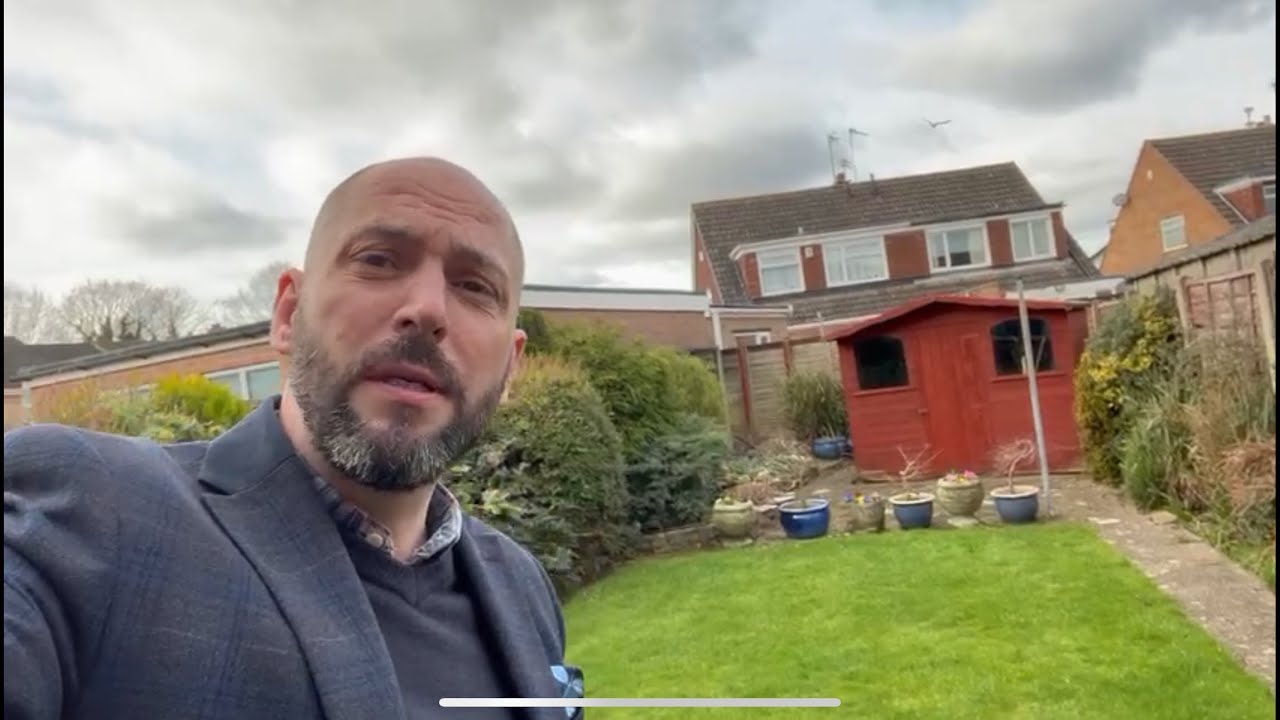 House for Sale in Bedworth Gallagher Road with Hawkins YouTube