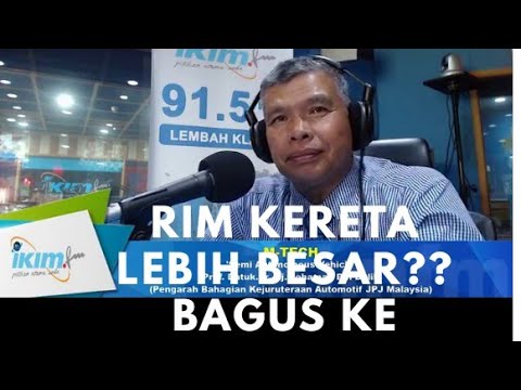 Video: Bolehkah anda memandu dengan rim sumbing?