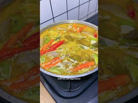 Resep Garang Asem Ayam Resep Koki