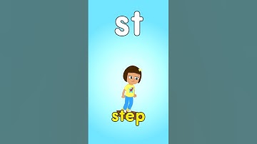 ST Blend Song - Learn to Read #shorts