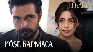 Köşe Kapmaca | Legacy 88. Bölüm (English & Spanish subs)