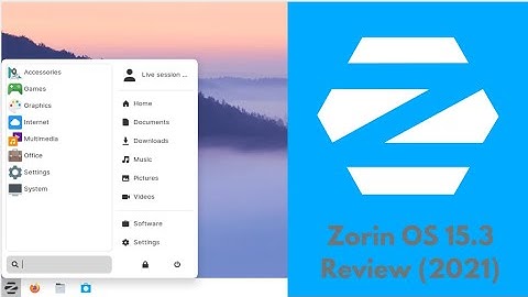 Zorin OS 15.3 Review (2021)