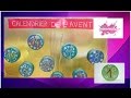 DIY. &quot;Calendrier de l&#39;avent&quot;. Activité recyclage pour enfants.