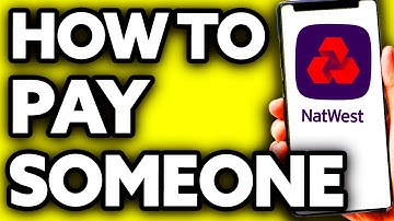 How To Pay Someone on Natwest App (FULL Guide!)