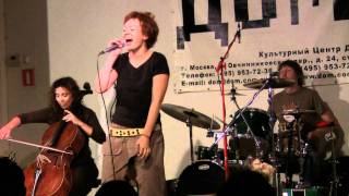 Video thumbnail of "Sounduk - Красавица @DOM_2011 (07)"