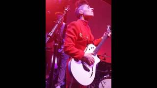 Emily King "Off Center" live at The Sayers Club Las Vegas  073016