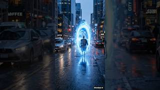 What Will Earth Look Like in Future? 🤖🌆 #shorts