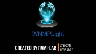 Create Wordpress in 5 minutes - WNMP Light