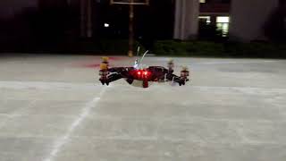 Ardupilot Quadcopter with position and altitude hold
