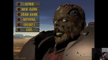 Fallout 2 Resurrection Mod - Part 5 - 04/05/2018