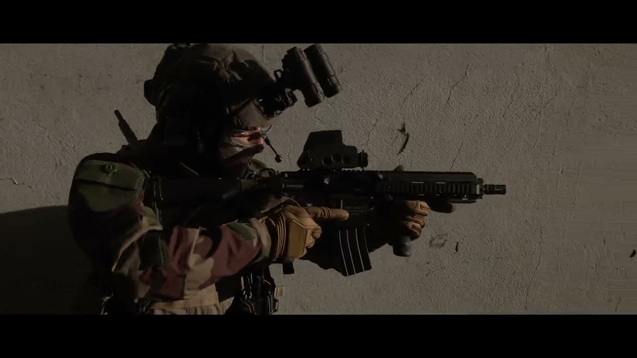 Safran IRONSNAKE Teaser