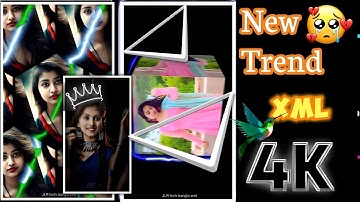 New Trending Xml File💫Alight Motion Video Editing Xml File🔥Sad Status Songs Xml File☺️🌻