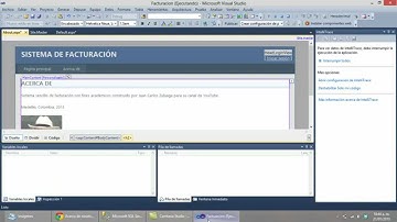 Parte 1 - ASP.NET: Módulo de seguridad con Membership