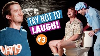 Vat19 Make Me Laugh Challenge #3 (with Blake Grigsby)