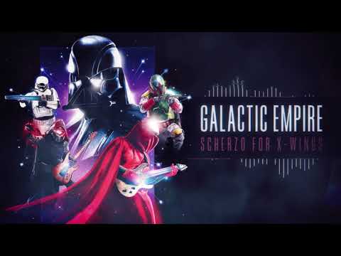 Galactic Empire - Scherzo for X-wings