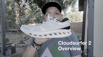 Cloudsurfer 2 4K